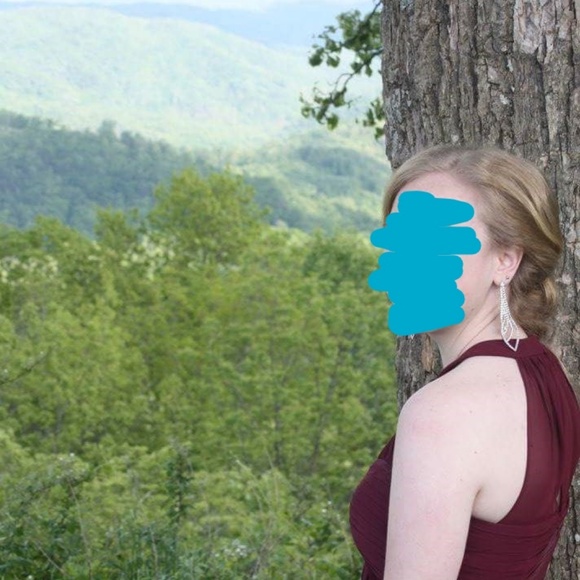 Floor-length Formal Dress - Picture 2 of 6